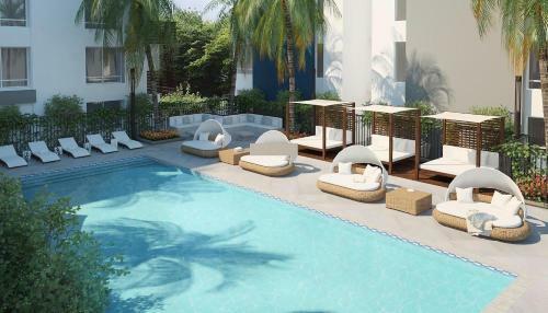 Apartamento Popular Hollywood Prestige Suite