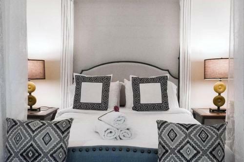 Apartamento Downtown Historic Loft #1