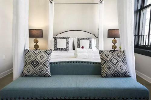 Apartamento Downtown Historic Loft #1