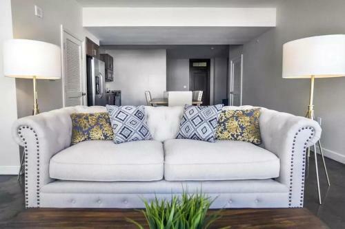 Apartamento Downtown Historic Loft #1
