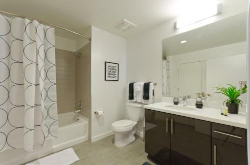 Apartamento Urban Downtown 3br 3ba Sky Pool Table Penthouse