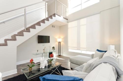 Apartamento Popular Hollywood Blvd View Penthouse