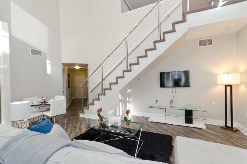 Apartamento Popular Hollywood Blvd View Penthouse