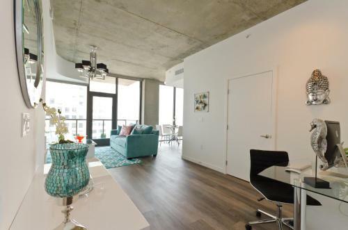 Apartamento Urban Downtown La Exclusive Penthouse