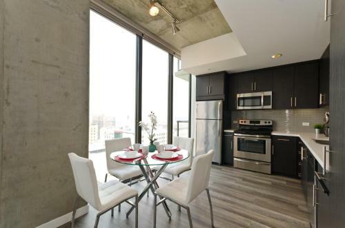 Apartamento Urban Downtown La Exclusive Penthouse