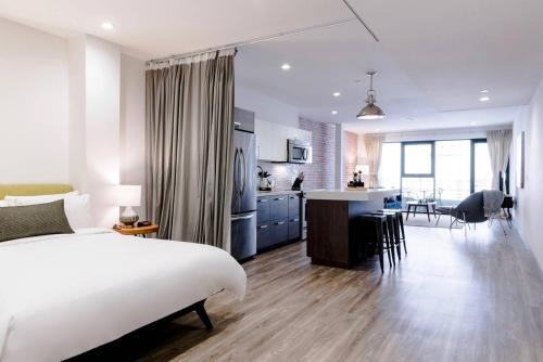Apartamento Modern & Stylish 2 Bedroom In Dtla