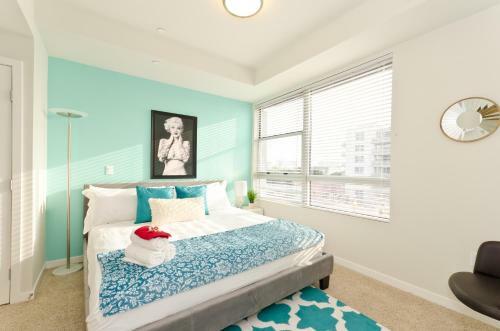 Apartamento Downtown La Convention Center Suite