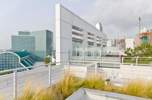Apartamento Downtown La Convention Center Suite