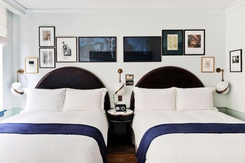 Hotel The Nomad Los Angeles