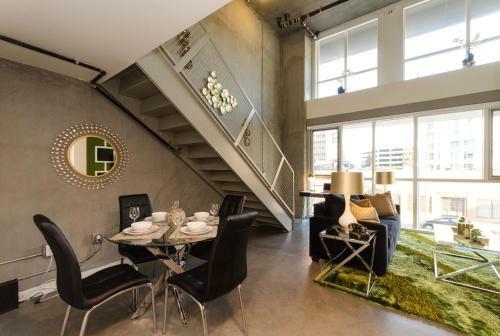 Apartamento Urban 20 Ft Two Level Loft