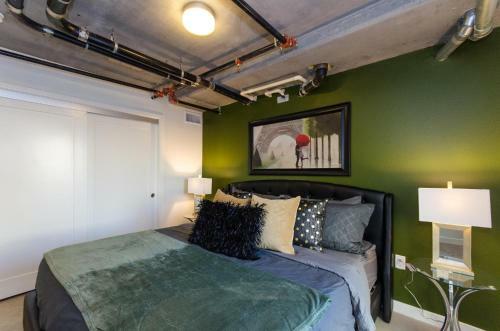 Apartamento Urban 20 Ft Two Level Loft