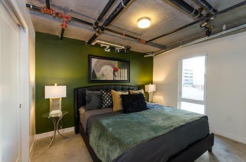 Apartamento Urban 20 Ft Two Level Loft