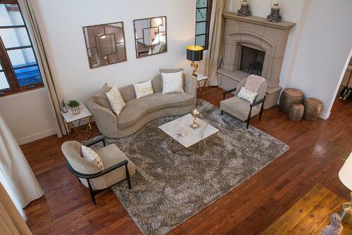 Private Spanish Villa In Central Hollywood With Pool