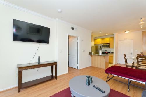 Downtown La Mediterranean Apartment