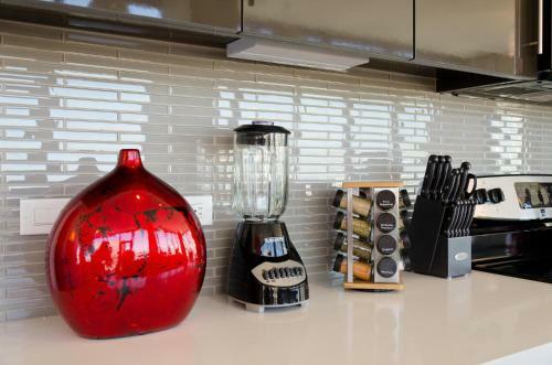 Apartamento Urban Dtla Black And Red Penthouse