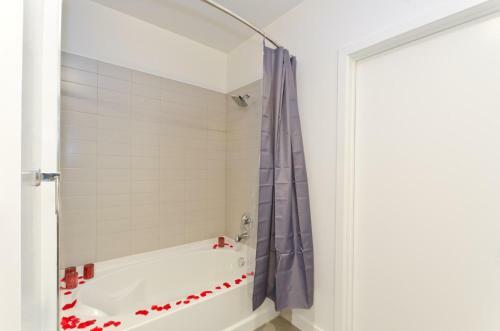 Apartamento Urban Dtla Black And Red Penthouse