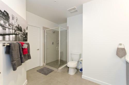 Apartamento Urban Dtla Black And Red Penthouse