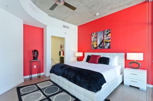 Apartamento Urban Dtla Vip Penthouse With Pool Table