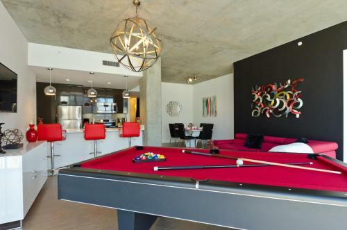 Apartamento Urban Dtla Vip Penthouse With Pool Table
