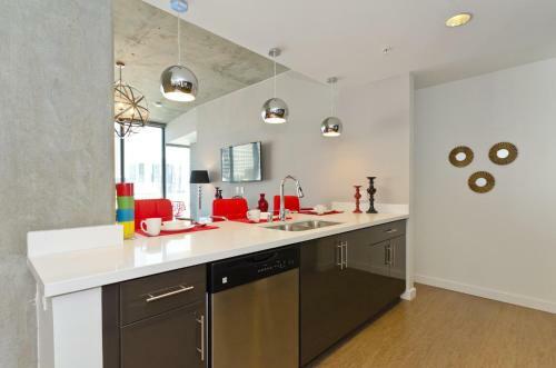 Apartamento Urban Dtla Vip Penthouse With Pool Table