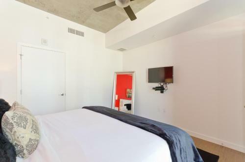 Apartamento Urban Dtla Vip Penthouse With Pool Table