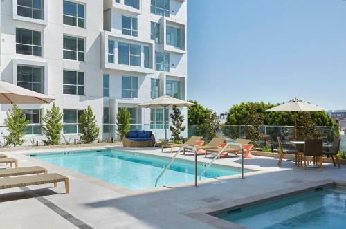 Apartamento Popular Downtown La Governor Suite