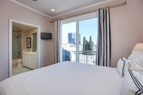 Apartamento Brentwood Penthouse