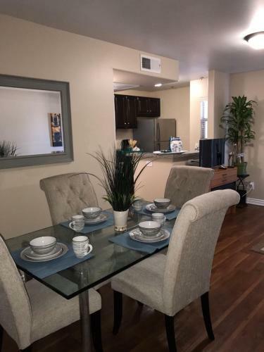 Apartamento Hollywood Spring Deluxe