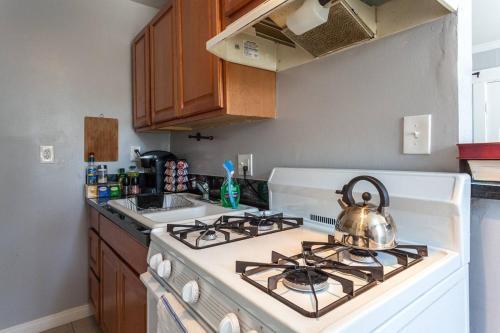 Apartamento Melrose Bungalow #6 7.75