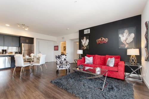 Apartamento Urban Hollywood Blvd Cinema Suite