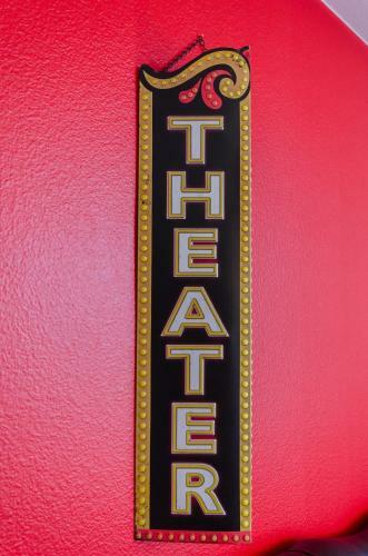 Apartamento Urban Hollywood Blvd Cinema Suite