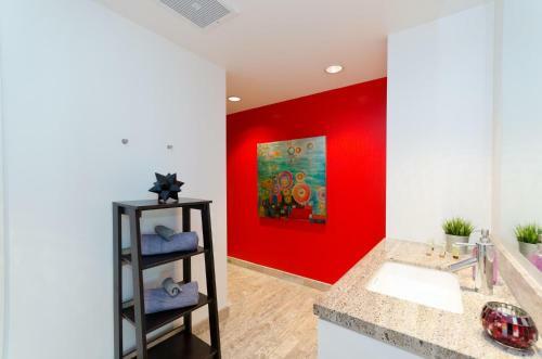 Apartamento Urban Downtown La City View Penthouse