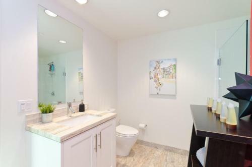 Apartamento Urban Downtown La City View Penthouse