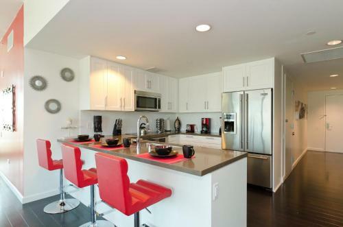 Apartamento Urban Downtown La City View Penthouse