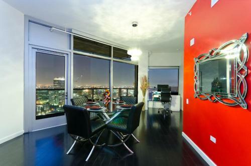 Apartamento Urban Downtown La City View Penthouse