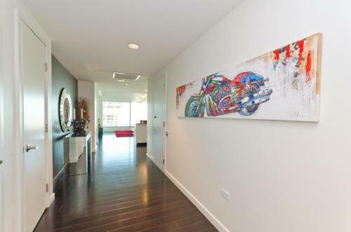 Apartamento Urban Downtown La City View Penthouse