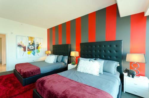 Apartamento Urban Downtown La City View Penthouse
