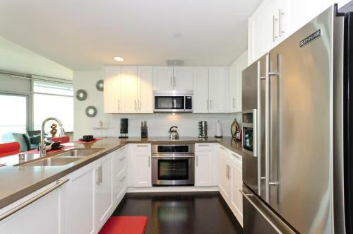 Apartamento Urban Downtown La City View Penthouse
