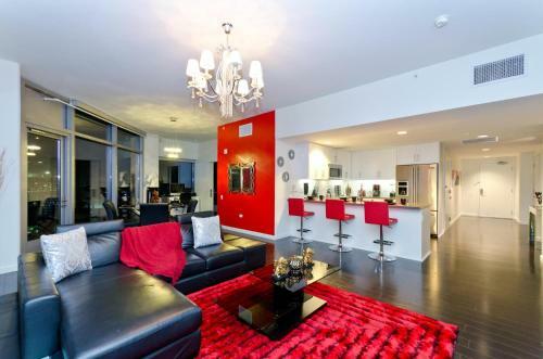 Apartamento Urban Downtown La City View Penthouse
