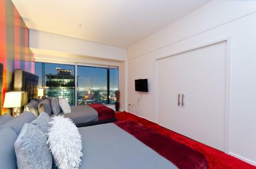 Apartamento Urban Downtown La City View Penthouse