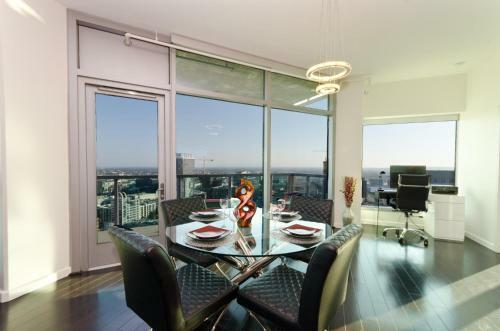 Apartamento Urban Downtown La City View Penthouse