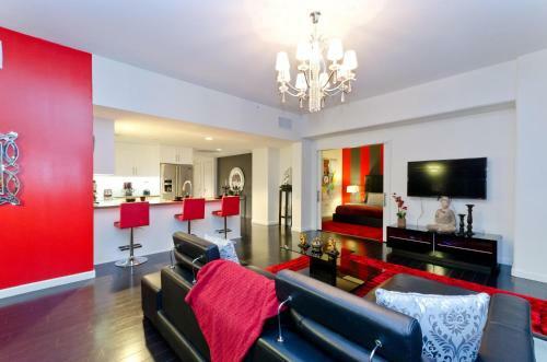 Apartamento Urban Downtown La City View Penthouse