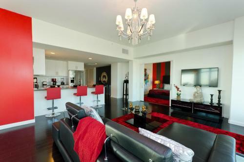 Apartamento Urban Downtown La City View Penthouse