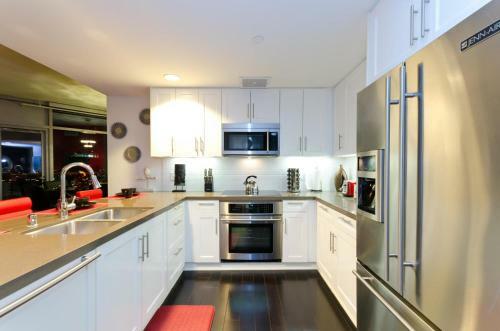 Apartamento Urban Downtown La City View Penthouse