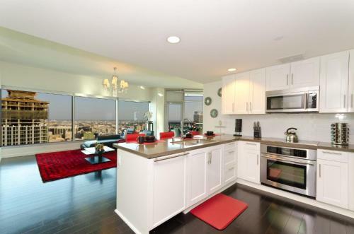 Apartamento Urban Downtown La City View Penthouse