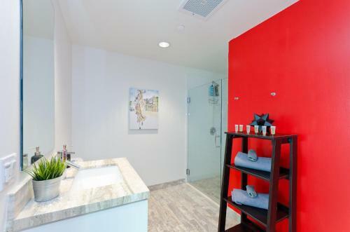 Apartamento Urban Downtown La City View Penthouse