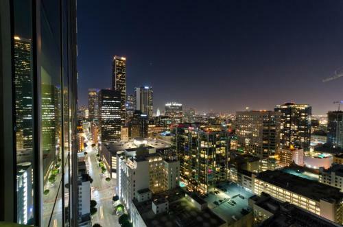 Apartamento Urban Downtown La City View Penthouse