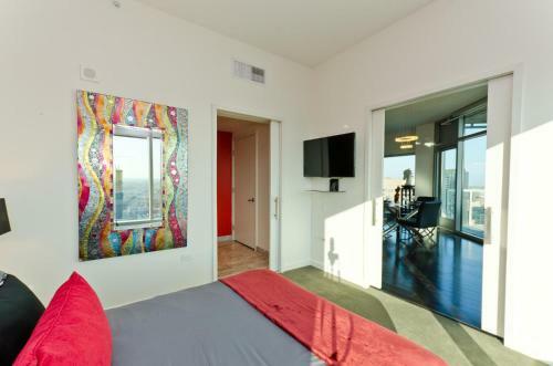 Apartamento Urban Downtown La City View Penthouse