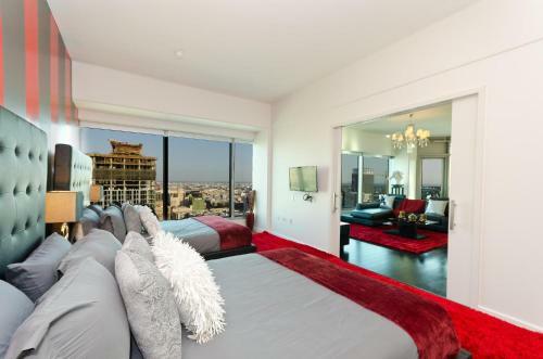 Apartamento Urban Downtown La City View Penthouse
