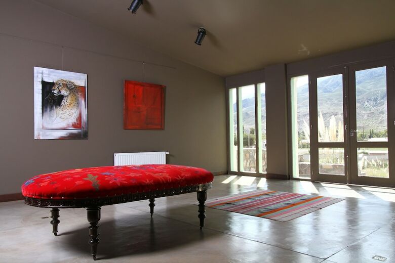 Hotel Huacalera